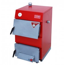 Котел твердотопливный EUROTHERM 25 CS